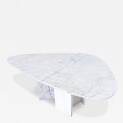 Willy Ballez RHEA Marble Dining Table by Willy Ballez - 3098858