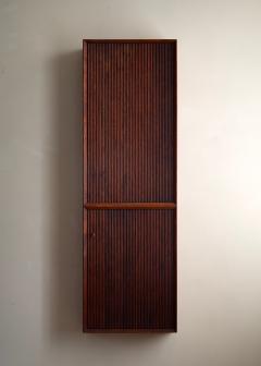 Willy Beck 20th c wall cabinets - 4340222