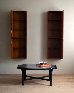 Willy Beck 20th c wall cabinets - 4340226