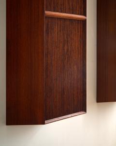 Willy Beck 20th c wall cabinets - 4340229
