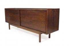 Willy Beck Danish Brazilian Rosewood Credenza - 1471983