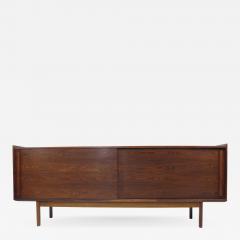 Willy Beck Danish Brazilian Rosewood Credenza - 1472985