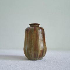 Willy Biron Ch telet Gr s Sal Grand Feu Studio Pottery Vase 1950s - 4609191