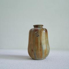 Willy Biron Ch telet Gr s Sal Grand Feu Studio Pottery Vase 1950s - 4609193