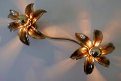 Willy Daro Mid Century Modern Ceiling Fixture or Wall Lamp by Willy Daro for Massive 1970s - 1847598