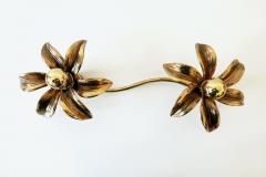 Willy Daro Mid Century Modern Ceiling Fixture or Wall Lamp by Willy Daro for Massive 1970s - 1847610