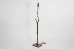 Willy Daro Solid bronze Floor lamp by Willy Daro - 928813