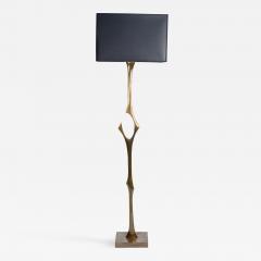 Willy Daro Solid bronze Floor lamp by Willy Daro - 929850