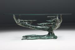 Willy Daro Willy Daro Bonsai Tree Coffee Table 1970s - 2685638