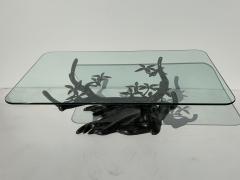 Willy Daro Willy Daro Brass Bonsai Tree Coffee Table - 769710