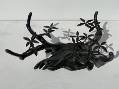 Willy Daro Willy Daro Brass Bonsai Tree Coffee Table - 769711