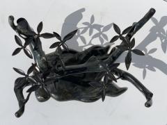 Willy Daro Willy Daro Brass Bonsai Tree Coffee Table - 769726