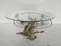 Willy Daro Willy Daro Brass Tree Coffee Table - 481217