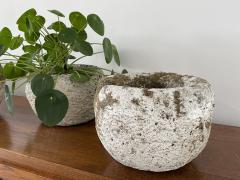 Willy Guhl CONCRETE FOUNDRY POTS - 2238537