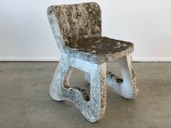 Willy Guhl FRENCH CONCRETE CHAIRS - 2433746