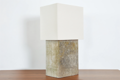 Willy Guhl GIGANTIC WILLY GUHL TABLE LAMP - 3462654