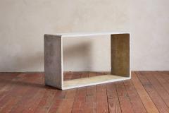 Willy Guhl Gigantic Willy Guhl Cube - 4763423