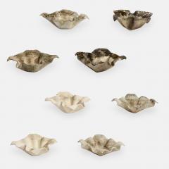 Willy Guhl Handkerchief Concrete Planters by Willy Guhl - 3668383