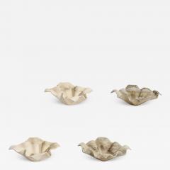 Willy Guhl Handkerchief Concrete Planters by Willy Guhl - 3671277