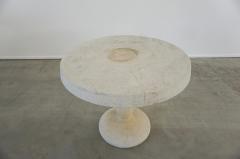 Willy Guhl ITALIAN SCULPTURAL CONCRETE CHAIRS - 1954531