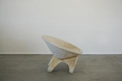 Willy Guhl ITALIAN SCULPTURAL CONCRETE CHAIRS - 1954536