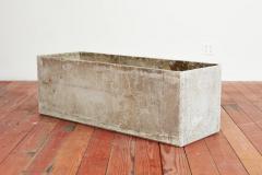 Willy Guhl LARGE RECTANGULAR WILLY GUHL PLANTERS - 3079515