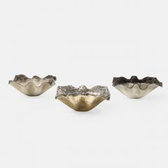 Willy Guhl Large Handkerchief Concrete Planters by Willy Guhl - 3668398