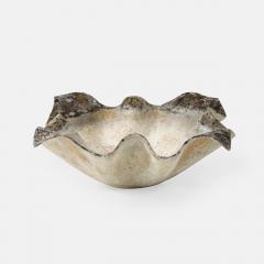 Willy Guhl Large Handkerchief Concrete Planters by Willy Guhl - 3668401