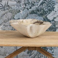 Willy Guhl Midcentury Swiss Willy Guhl Clam Shell Planter - 4744448