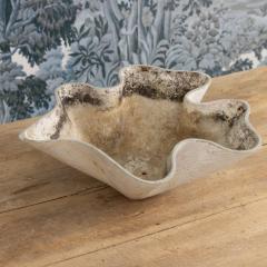 Willy Guhl Midcentury Swiss Willy Guhl Clam Shell Planter - 4744452