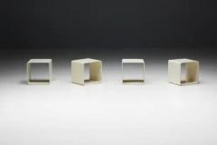 Willy Guhl Modular Side Tables by Willy Guhl for Eternit AG Switzerland 1954 - 3560804