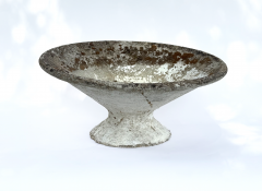 Willy Guhl Off Kilter Planter by the Swiss Architect Willy Guhl 1960s - 4742780