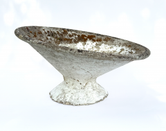 Willy Guhl Off Kilter Planter by the Swiss Architect Willy Guhl 1960s - 4745641