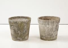 Willy Guhl PAIR OF PLANTERS BY WILLY GUHL - 3727186