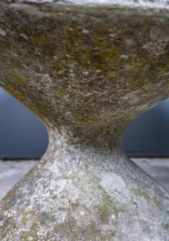 Willy Guhl Pair of 1960s Willy Guhl Soup Cup or Tilted Garden Planter 25 diameter - 2286757