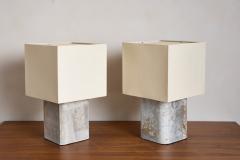 Willy Guhl Pair of Willy Guhl Lamps - 4277827