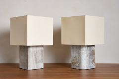 Willy Guhl Pair of Willy Guhl Lamps - 4277850