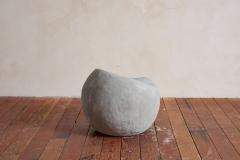 Willy Guhl Sculptural Concrete Chair and Table Set - 4440054