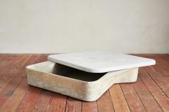 Willy Guhl Sculptural Willy Guhl Table Sandbox - 3897574