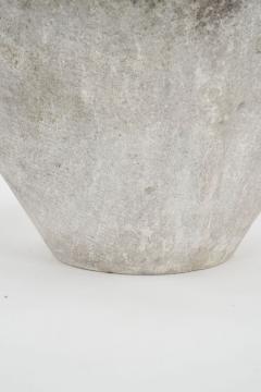 Willy Guhl Tapered Round Concrete Willy Guhl Planter - 3911785