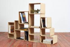 Willy Guhl WILLY GUHL BOOKCASE - 3126258