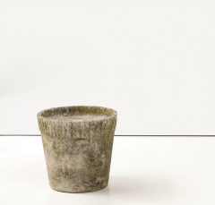 Willy Guhl WILLY GUHL CONCRETE PLANTER - 3858714