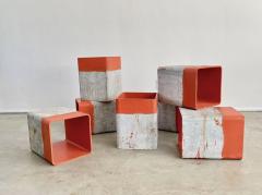 Willy Guhl WILLY GUHL CUBES - 1954614