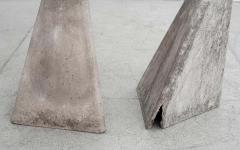 Willy Guhl WILLY GUHL GEOMETRIC PLANTER - 1578266