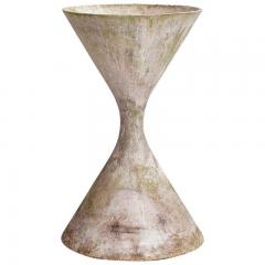 Willy Guhl WILLY GUHL HOURGLASS PLANTER 36  - 1759216