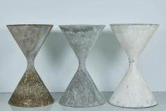 Willy Guhl WILLY GUHL HOURGLASS PLANTERS - 1561199