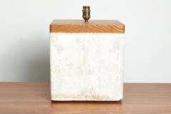 Willy Guhl WILLY GUHL LARGE TABLE LAMP - 3165233