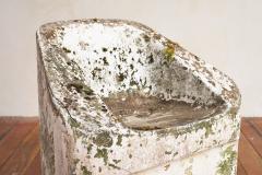 Willy Guhl Willy Guhl Concrete Chair - 4343039