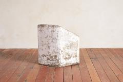 Willy Guhl Willy Guhl Concrete Chair - 4343044