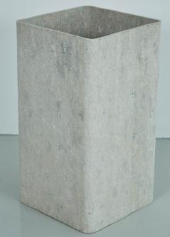 Willy Guhl Willy Guhl Concrete and Resin Modular Cubes - 290480